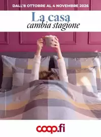 Volantino Unicoop Pagina 1