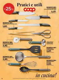 Volantino Unicoop Pagina 12