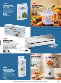 Volantino Unicoop Pagina 15