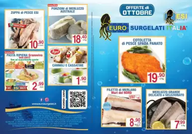 Volantino Eurosurgelati Pagina 1