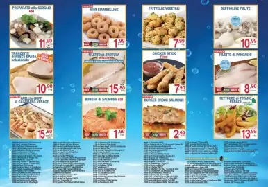 Volantino Eurosurgelati Pagina 2