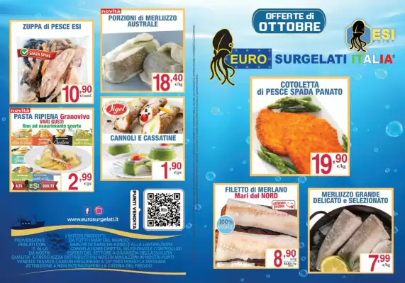 Eurosurgelati (valido fino al 31-10)