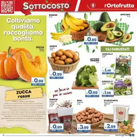 Volantino Boningros Cash and Carry Pagina 10: Banane €0,95