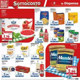 Volantino Boningros Cash and Carry Pagina 16: Mareblu filetti di tonno €2,99