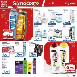 Volantino Boningros Cash and Carry Pagina 20