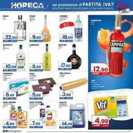 Volantino Boningros Cash and Carry Pagina 23
