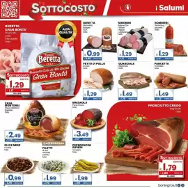 Volantino Boningros Cash and Carry Pagina 6: Olive nere condite €0,99