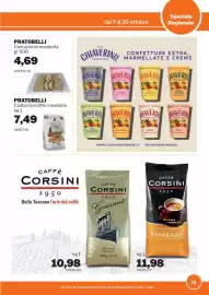 Volantino GrosMarket Pagina 15: Pratobelli cantuccini 20% mandorla €7,49, Pratobelli Cantuccioni mandorla €4,69