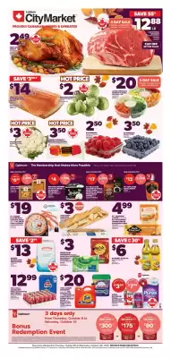 Loblaws flyer (valid until 14-10)