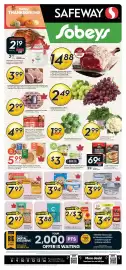 Safeway flyer week 41 Page 1