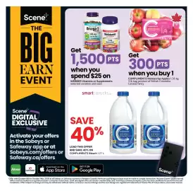 Safeway flyer week 41 Page 12