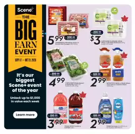 Safeway flyer week 41 Page 2