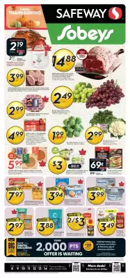 Safeway (valid until 14-10)