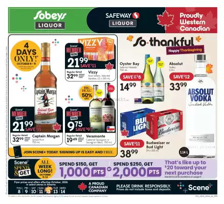 Sobeys (valid until 14-10)