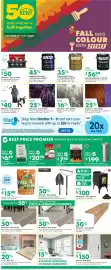 Kent flyer week 41 Page 1: 8' Inflatable Grim Reaper with Skeleton Dogs €89,99