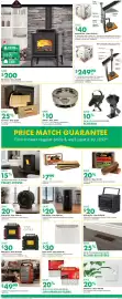 Kent flyer week 41 Page 5: Uhc Convector €229,99, 25600 BTU Ceiling Mount Electric 7500 W Heater €179,99