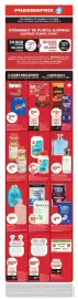 Pharmaprix flyer Page 1