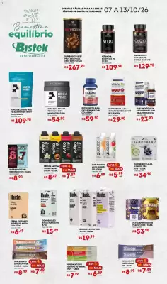 Encarte Bistek Supermercados