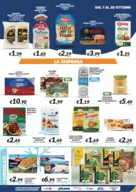 Volantino Supermercati Visotto Pagina 5: Capitan Findus 2 Fiori €6,99, Capitan Findus i gratinati merluzzo €2,99