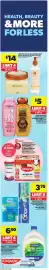 Atlantic Superstore flyer week 41 Page 10: Tree Hut shea sugar scrubs, body wash, shave oil or body butter €14,00