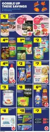 Atlantic Superstore flyer week 41 Page 12: PC sweetened condensed milk €3,00, Pillsbury crescents or wiener wraps €2,00