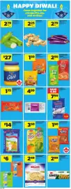 Atlantic Superstore flyer week 41 Page 17: Nanak Paneer €4,99, Pran instant noodles selected varieties €1,50
