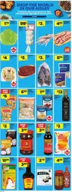 Atlantic Superstore flyer week 41 Page 18: O'tasty vegetable & chicken dumplings €6,99, T&T Tropical Cake Lemon €2,00