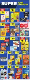 Atlantic Superstore flyer week 41 Page 19: Post Shreddies Original €1,67, Minute Rice Selected Varieties €7,00