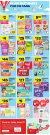 Atlantic Superstore flyer week 41 Page 20: Similac step 1 2 or total comfort baby formula powder €53,00