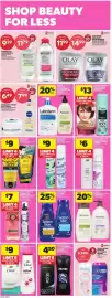 Atlantic Superstore flyer week 41 Page 21: Dove shampoo or conditioner or hairspray or dry shampoo €6,00