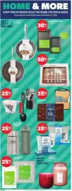 Atlantic Superstore flyer week 41 Page 25: Brita water filter pitchers or dispensers