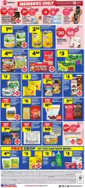 Atlantic Superstore flyer week 41 Page 3: Planters peanuts, almonds, cashews or mixed nuts €7,99
