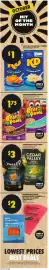 Atlantic Superstore flyer week 41 Page 8: Dare Bear Paws Cookies €1,75, Cedar Valley pita chips €3,00
