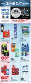 Atlantic Superstore flyer week 41 Page 9: GilletteLabs razors or cartridges €18,19