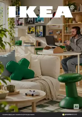 Catalogue IKEA (valable jusqu'au 24-10)