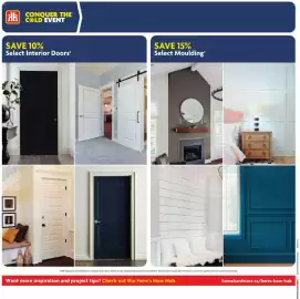 Home Hardware flyer Page 17