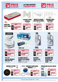 Catalogue Narbonne accessoires page 10: HEOSafe BOUCHON DE REMPLISSAGE UNIVERSEL €19,95