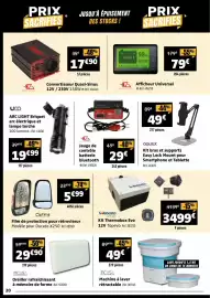 Catalogue Narbonne accessoires page 11: JBC+ Jauge de contrôle batterie bluetooth €29,00