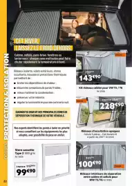 Catalogue Narbonne accessoires page 12: SOPLAIR Rideaux intérieurs de séparation €100,90