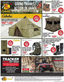 Cabela's flyer Page 8