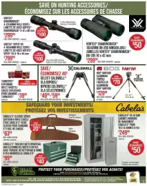 Cabela's flyer Page 5