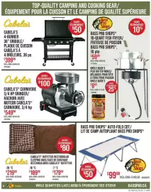 Cabela's flyer Page 6