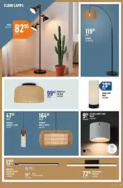 Canac flyer week 41 Page 11: LED Wall Night Light White €9,95, Mount Fijy LED 15 IN €99,95