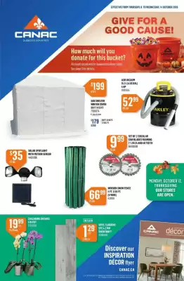 Canac (valid until 14-10)