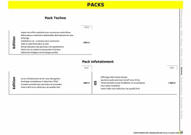 Catalogue Opel page 15