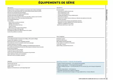 Catalogue Opel page 3