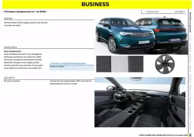 Catalogue Opel page 5