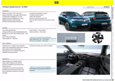 Catalogue Opel page 6
