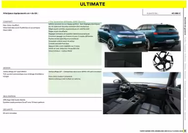 Catalogue Opel page 7