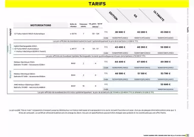 Catalogue Opel page 8